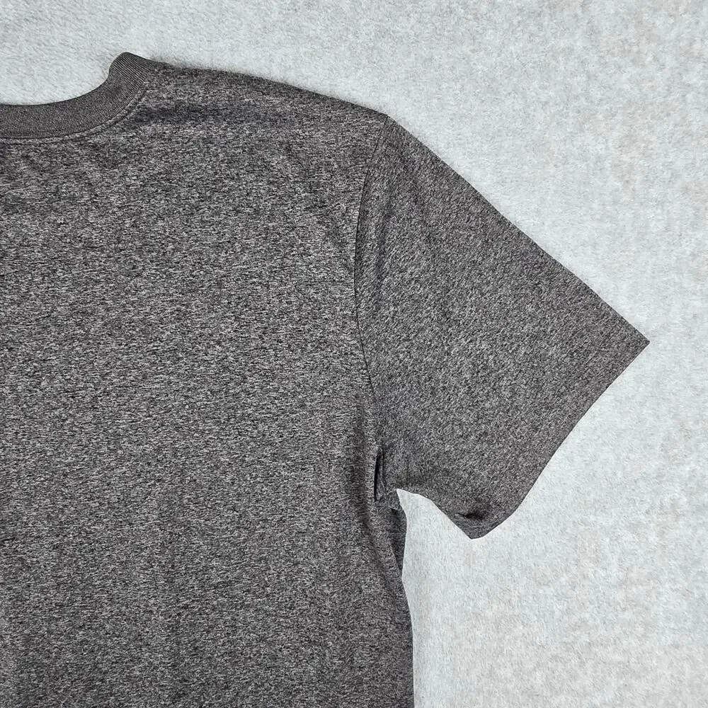 Nike Mens Medium Gray Dri-FIt The Nike Tee